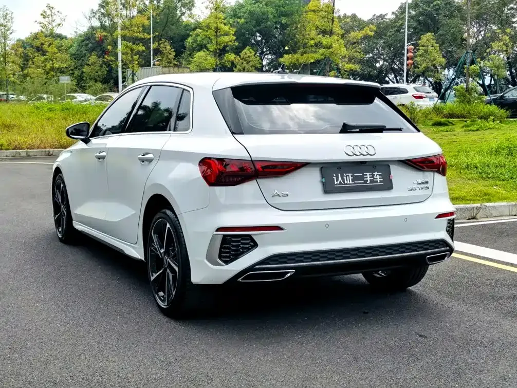 Audi A3 — фото 5