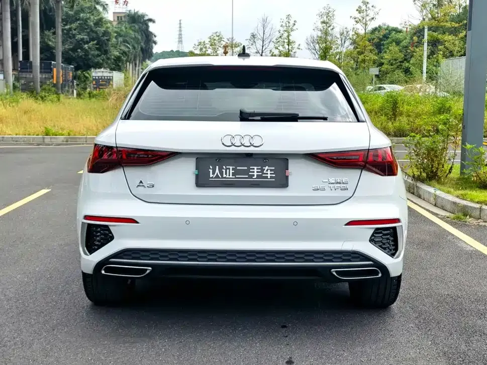Audi A3 — фото 8