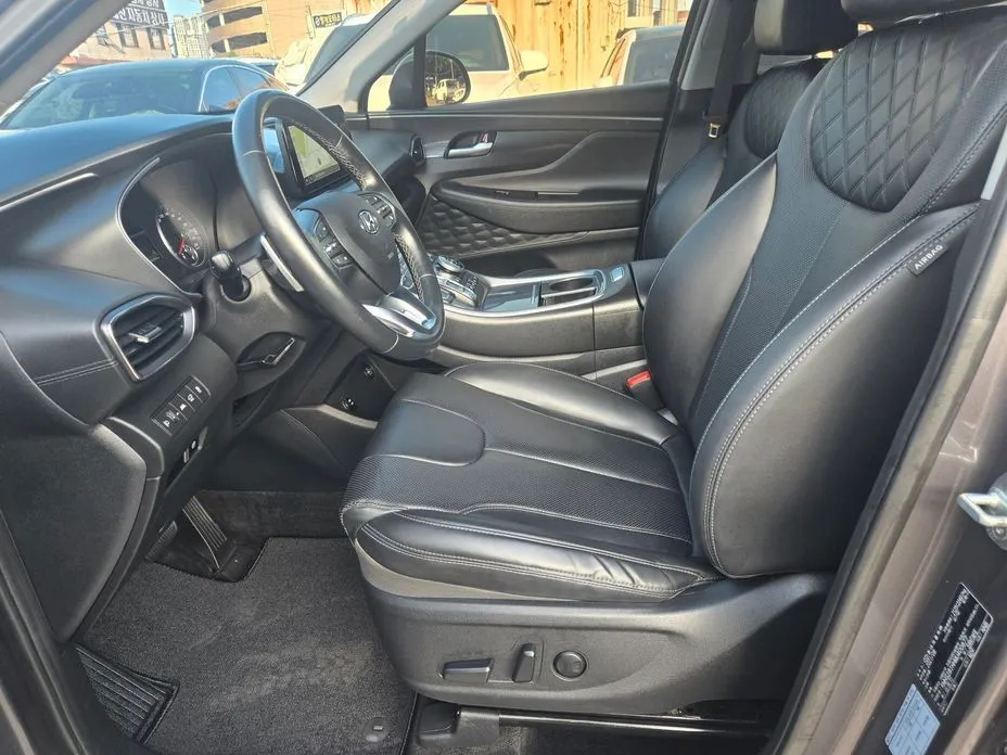 Hyundai Santafe — фото 2