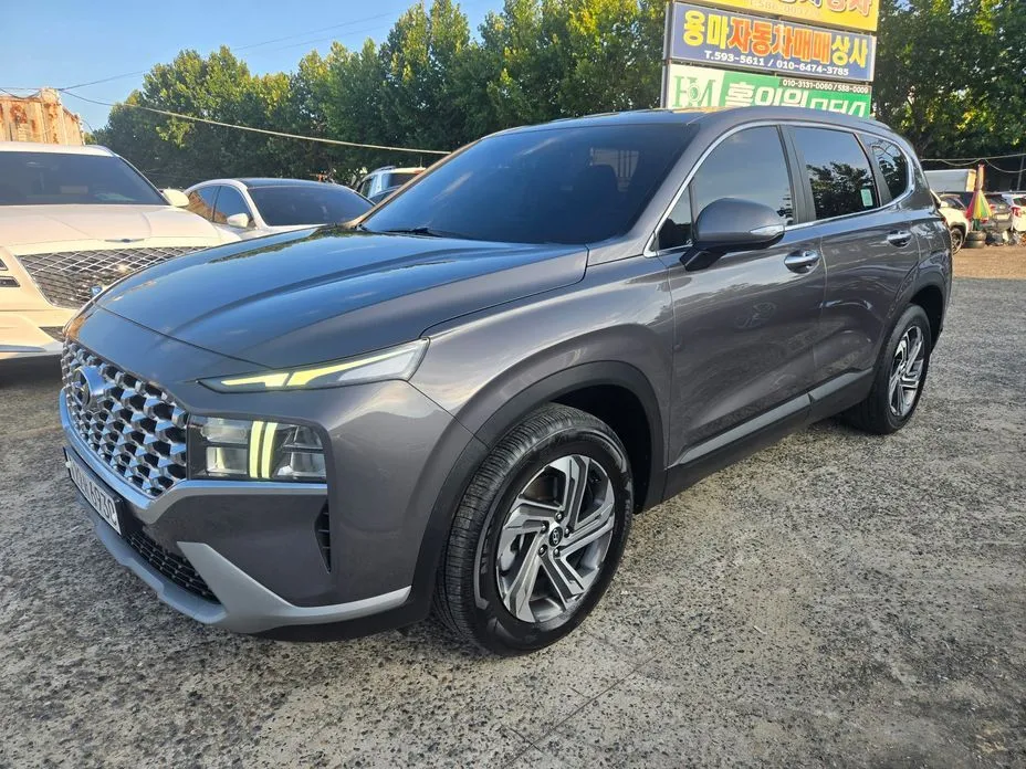 Hyundai Santafe — фото 4