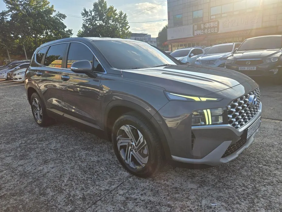 Hyundai Santafe — фото 7
