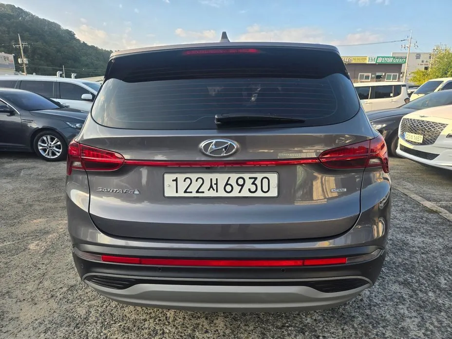 Hyundai Santafe — фото 6