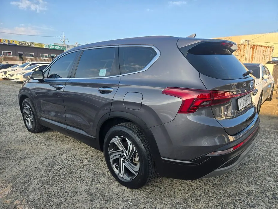 Hyundai Santafe — фото 10