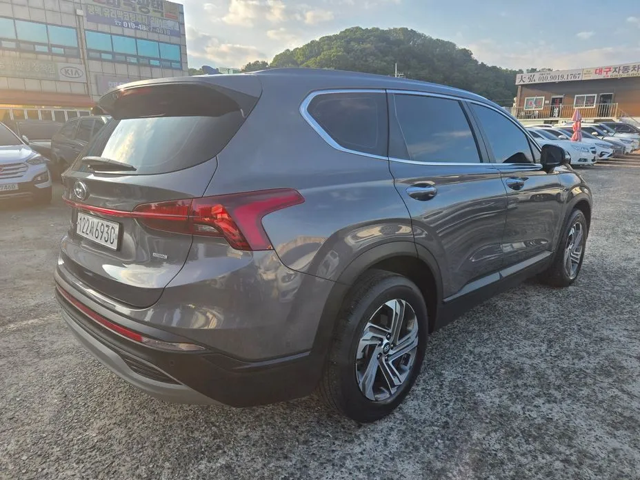 Hyundai Santafe — фото 9