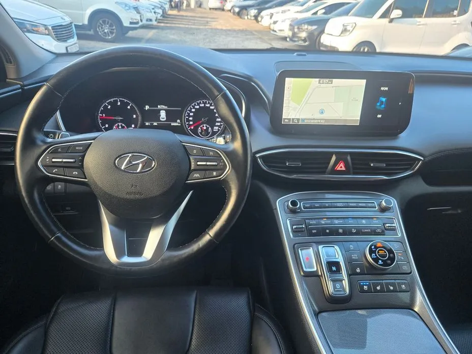 Hyundai Santafe — фото 3