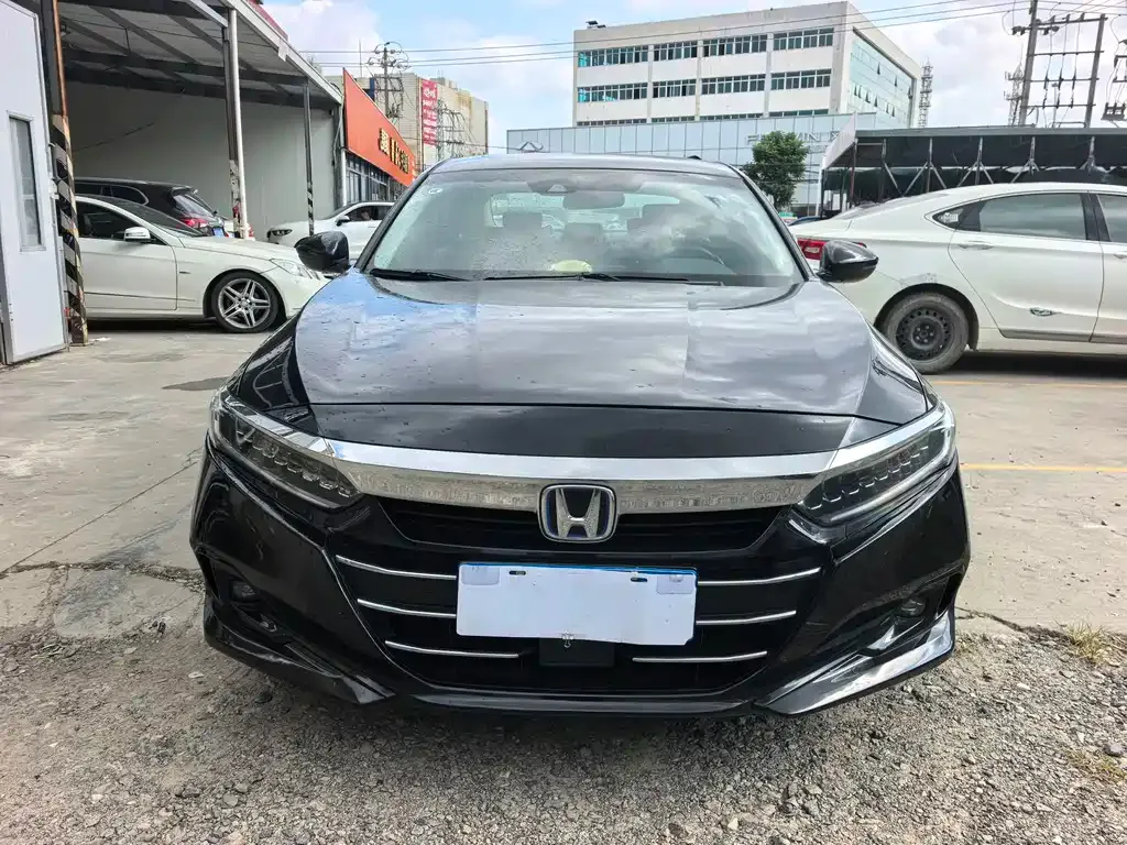 Honda Accord — фото 5