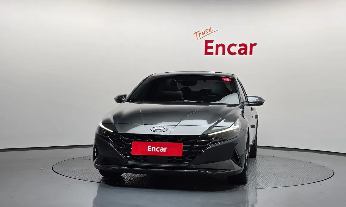 Hyundai AVANTE — фото 2