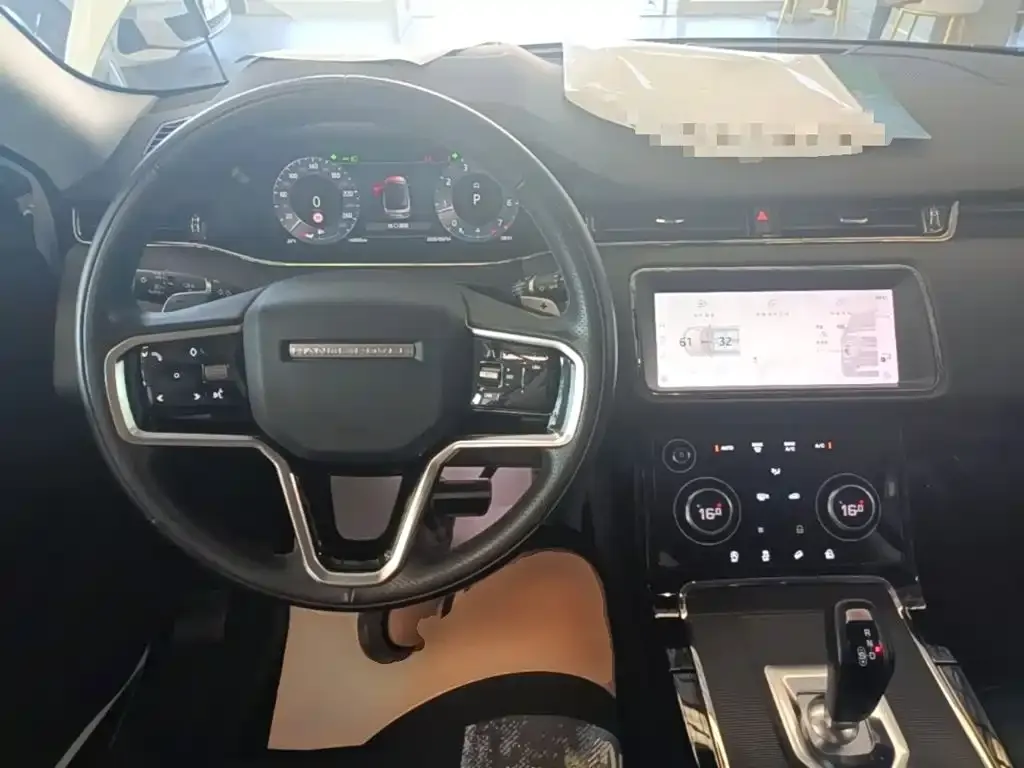 Land Rover Evoque — фото 7