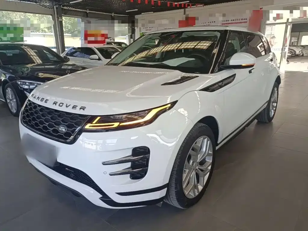 Land Rover Evoque — фото 9