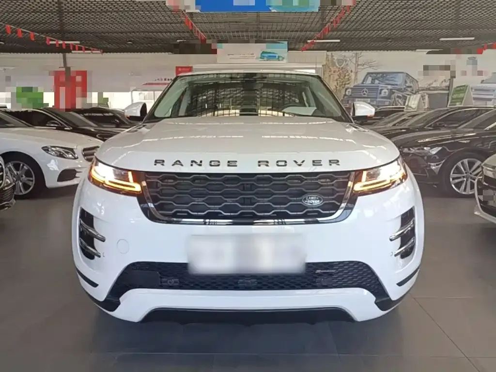 Land Rover Evoque — фото 5