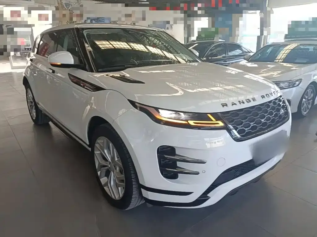 Land Rover Evoque — фото 6