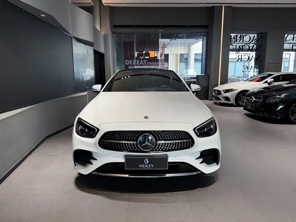 Mercedes-Benz E-Class (Import) — фото 6
