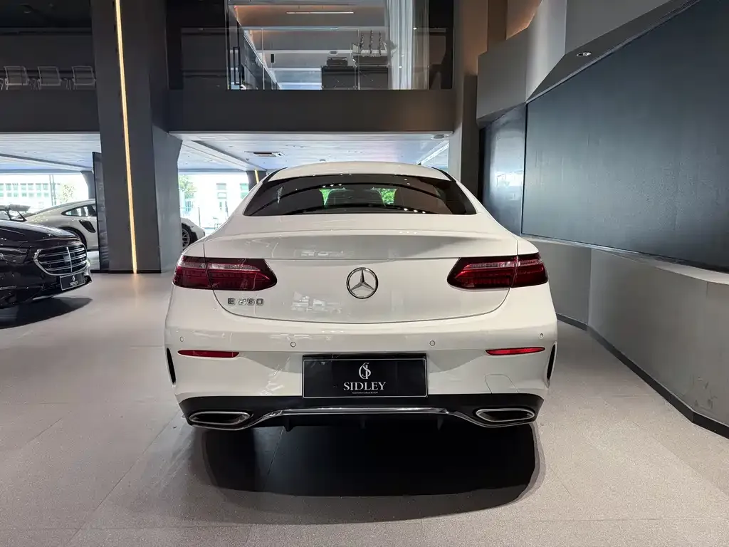 Mercedes-Benz E-Class (Import) — фото 5