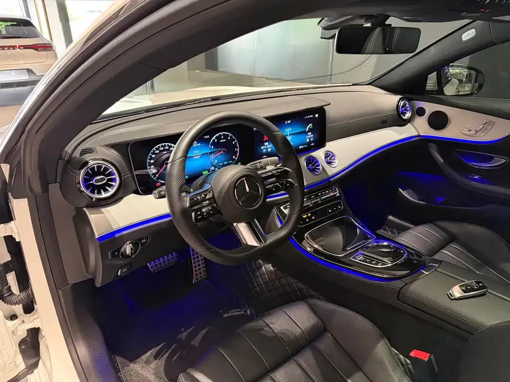 Mercedes-Benz E-Class (Import) — фото 7