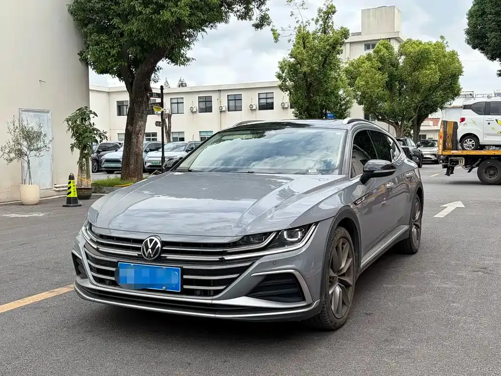 Volkswagen CC — фото 1