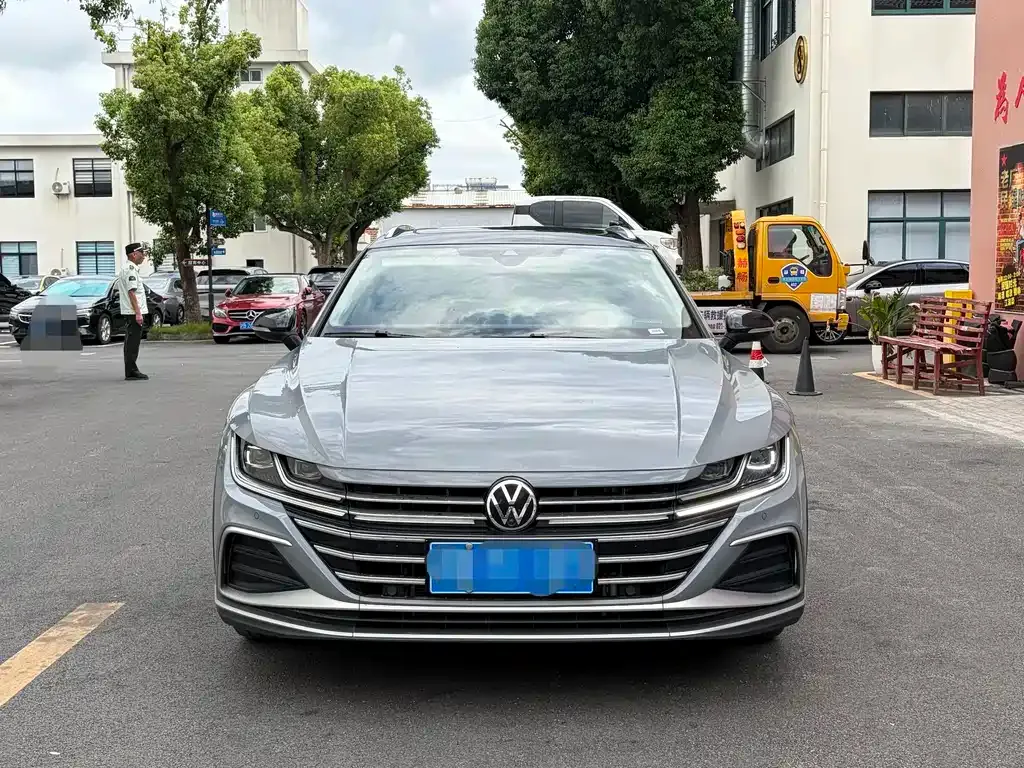 Volkswagen CC — фото 6