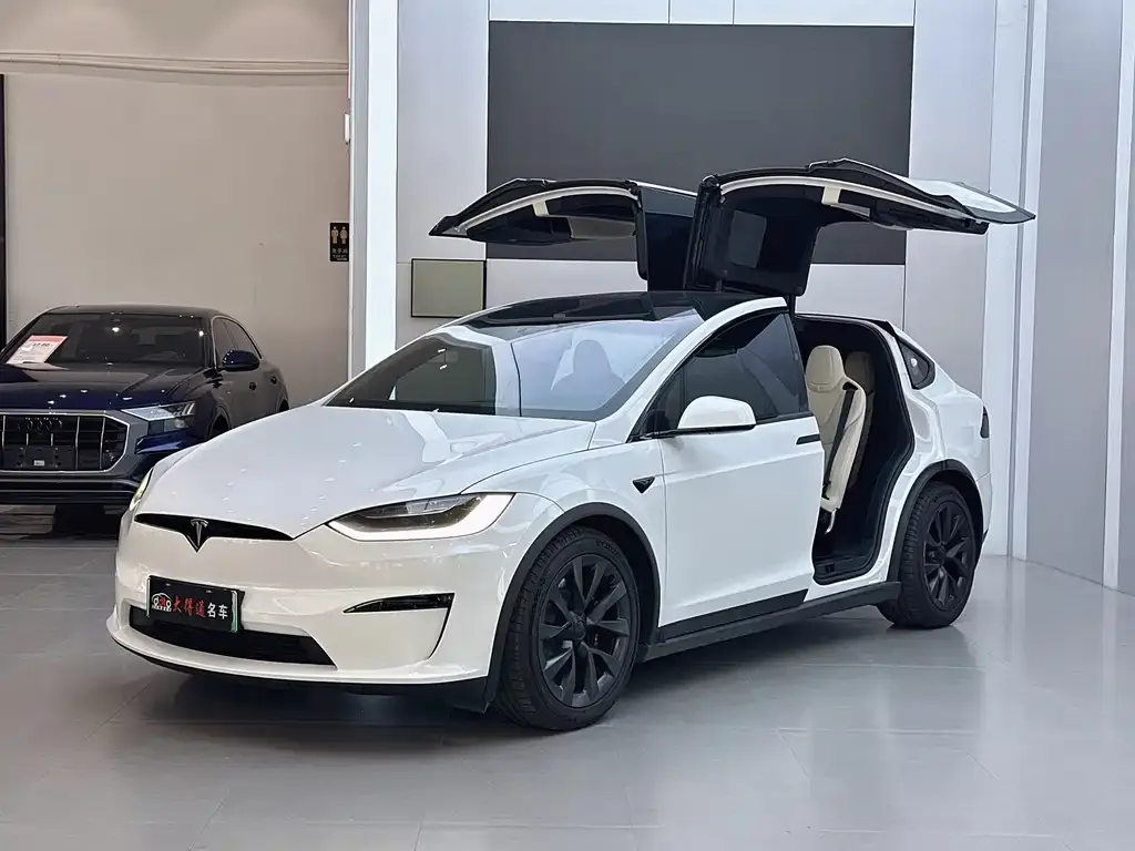 Tesla Model X — фото 1