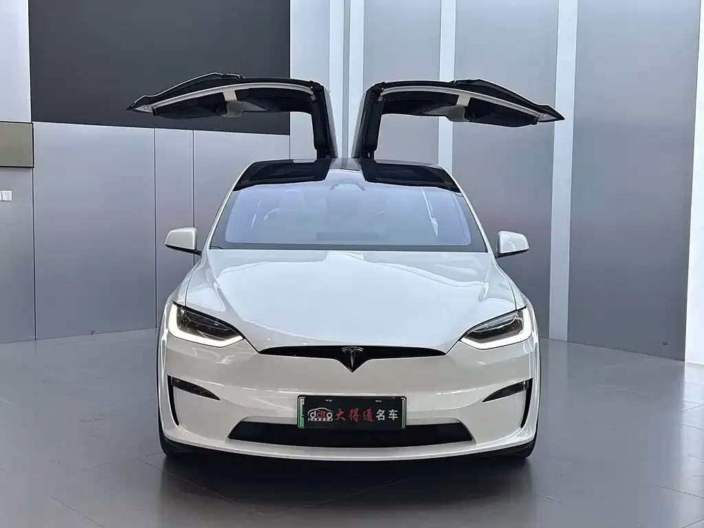 Tesla Model X — фото 3