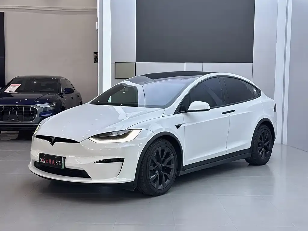 Tesla Model X — фото 2