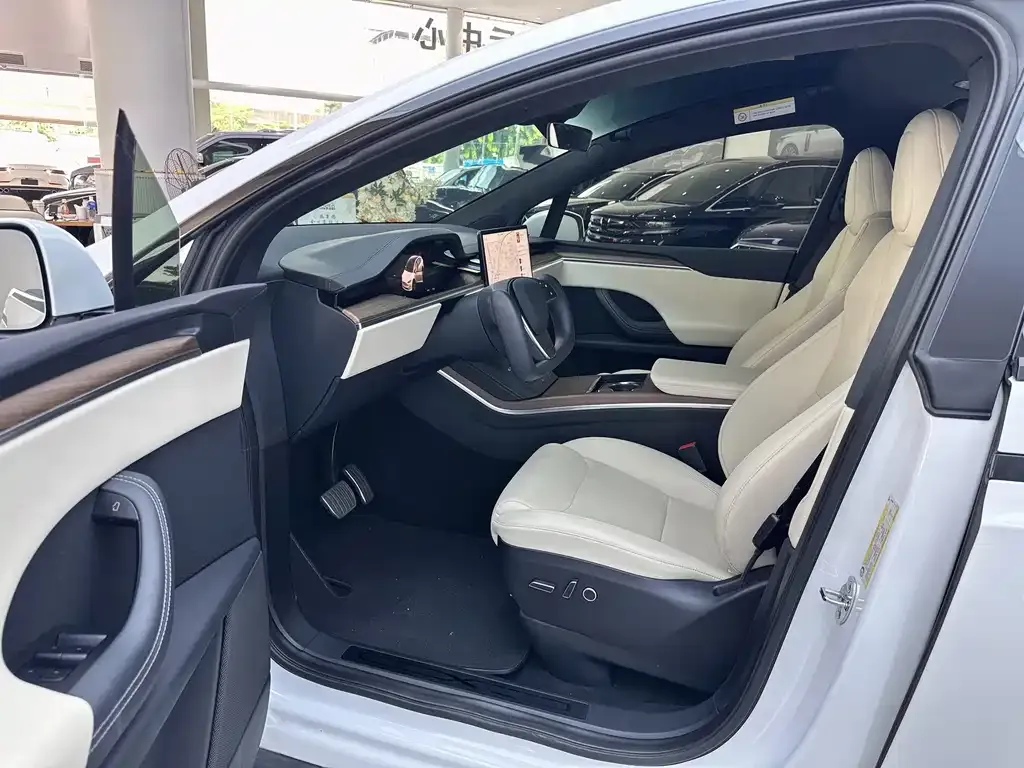 Tesla Model X — фото 8