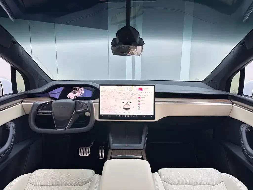 Tesla Model X — фото 7