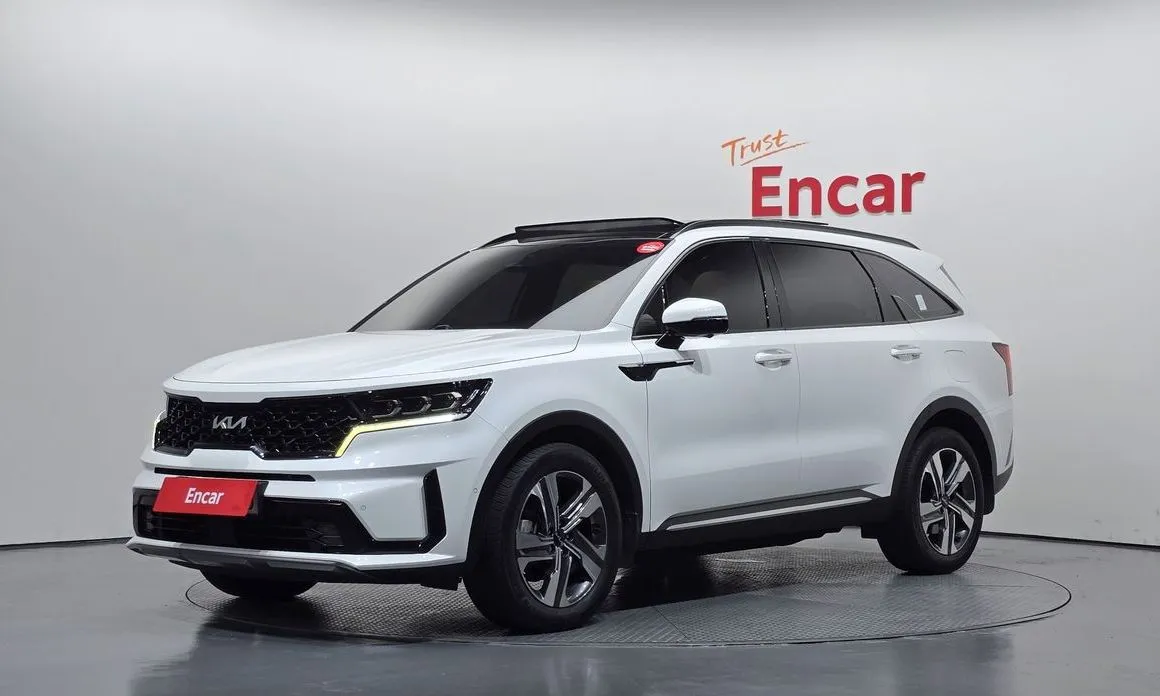 Kia Sorento — фото 1