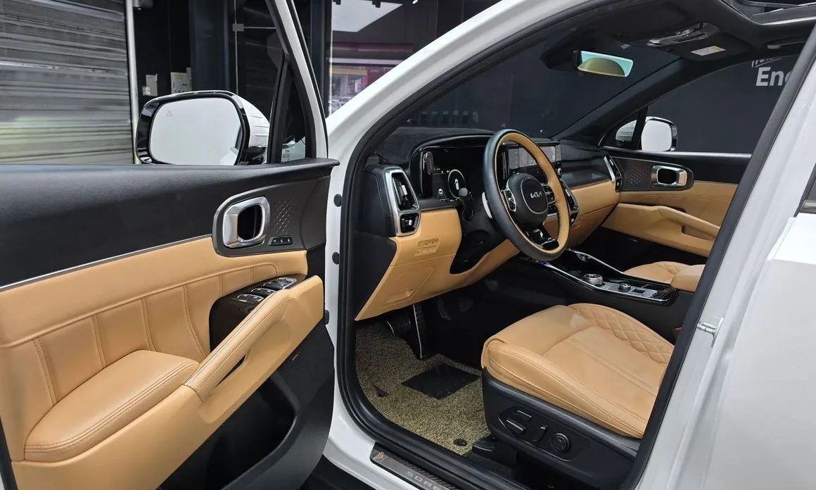 Kia Sorento — фото 5
