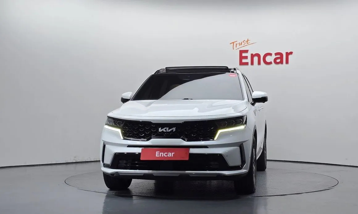 Kia Sorento — фото 7