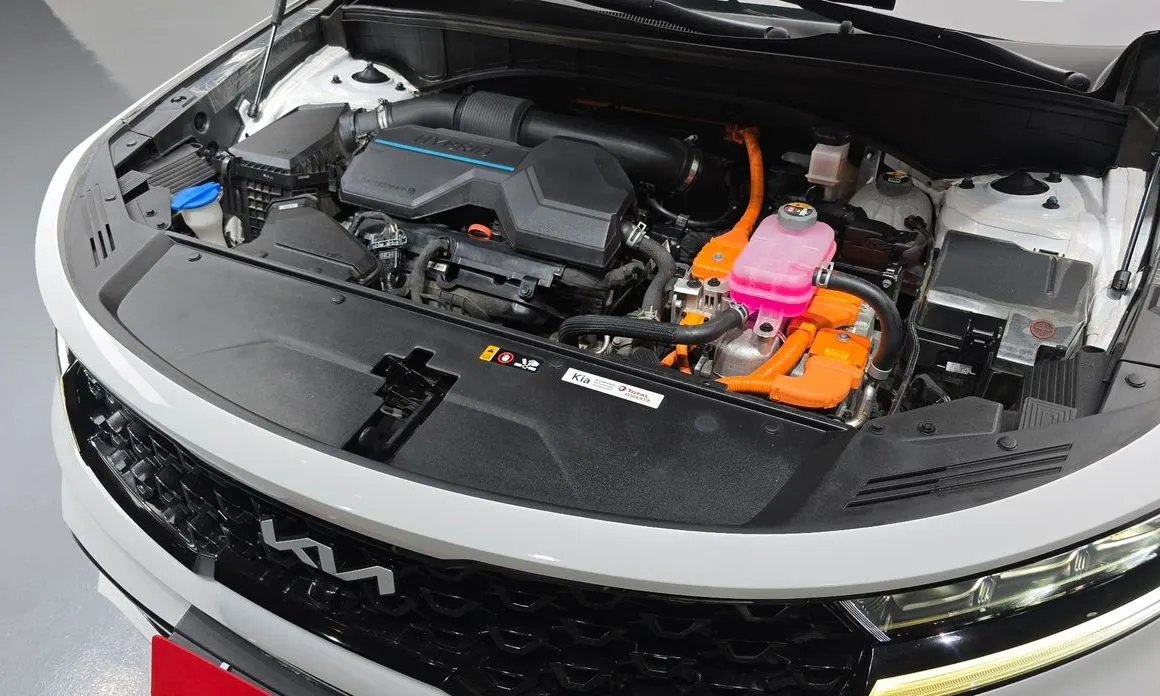 Kia Sorento — фото 10