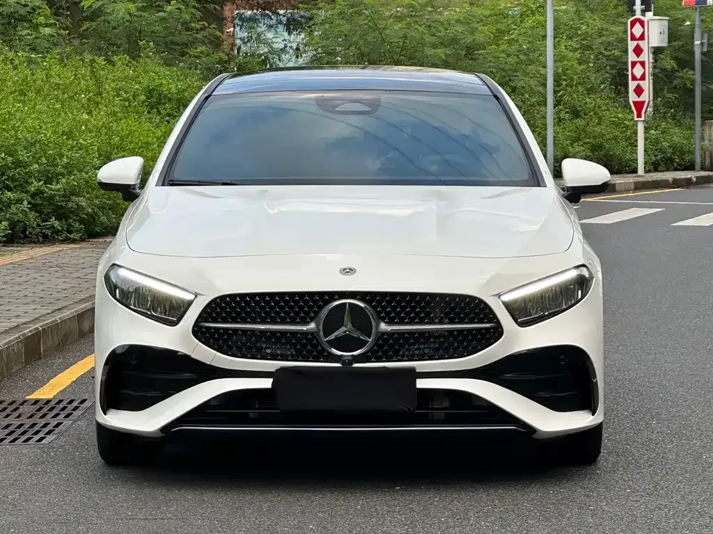 Mercedes-Benz A-Class — фото 3