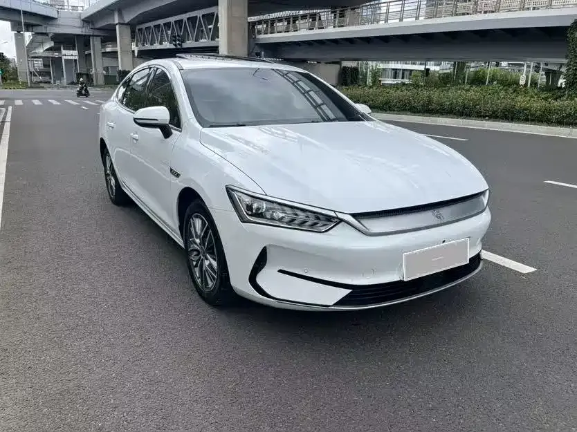 BYD Qin PLUS — фото 10