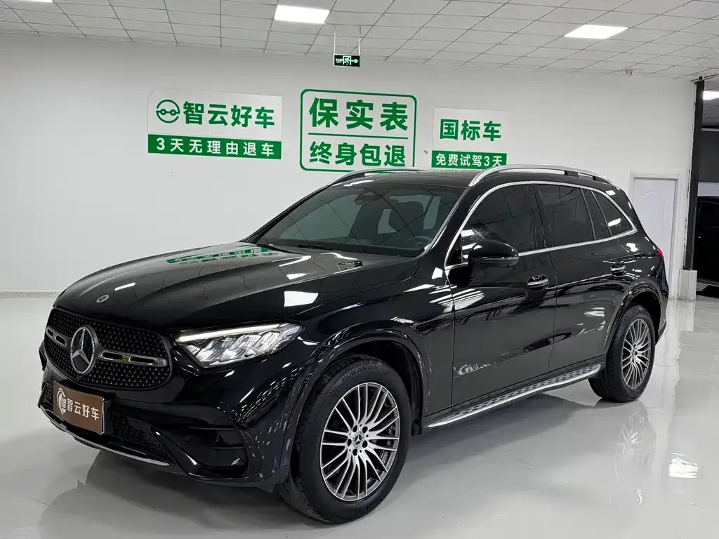 Mercedes-Benz GLC — фото 1