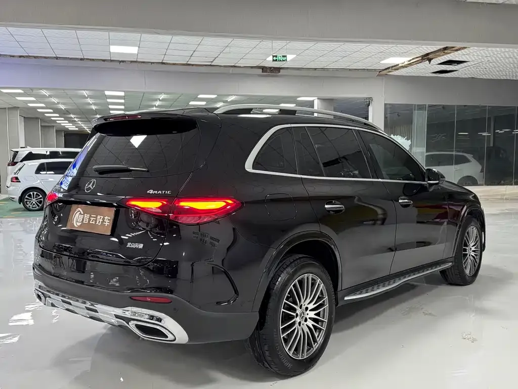 Mercedes-Benz GLC — фото 5