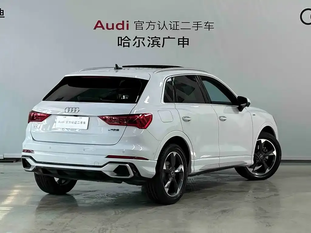 Audi Q3 — фото 5
