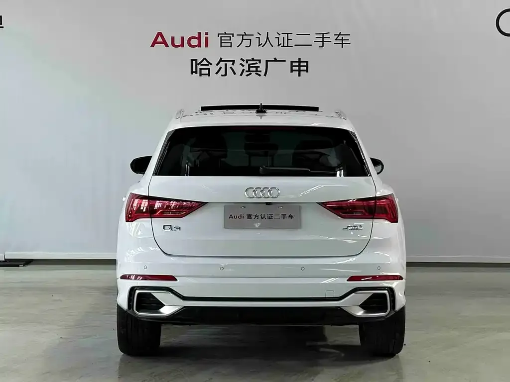 Audi Q3 — фото 3