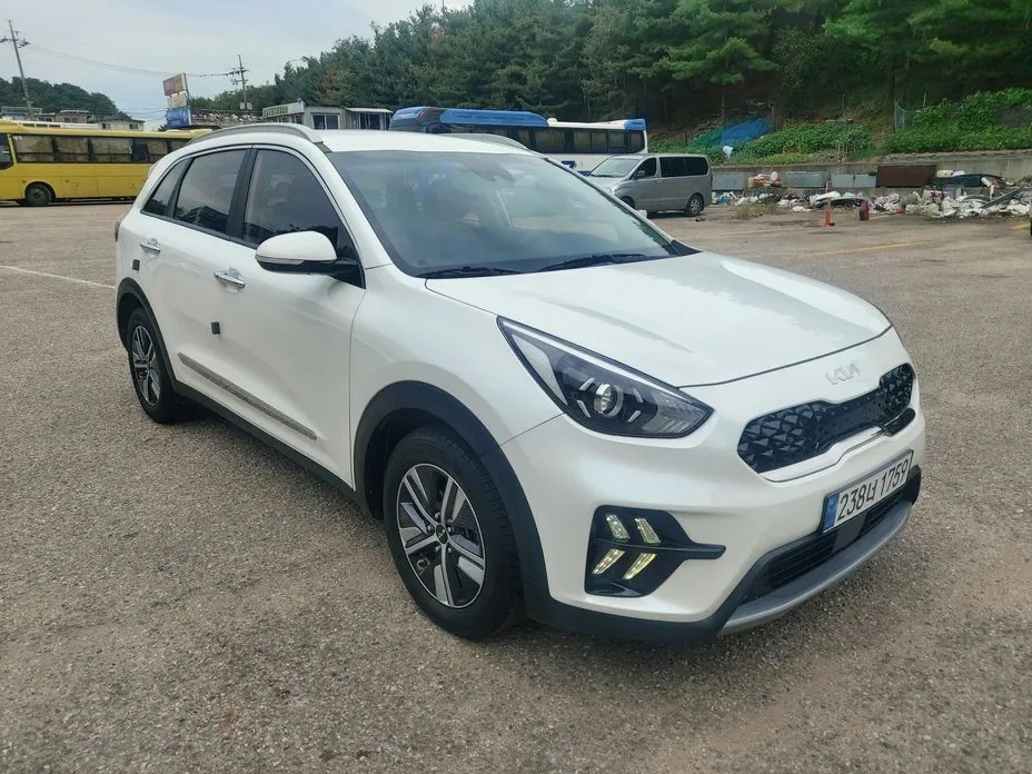 Kia Niro — фото 9