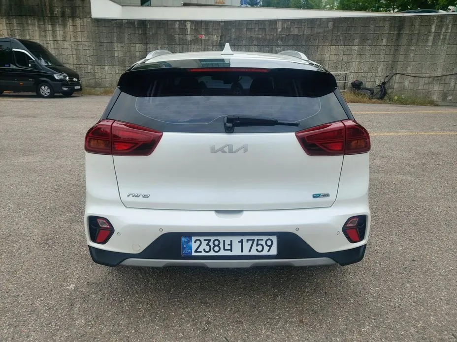 Kia Niro — фото 7