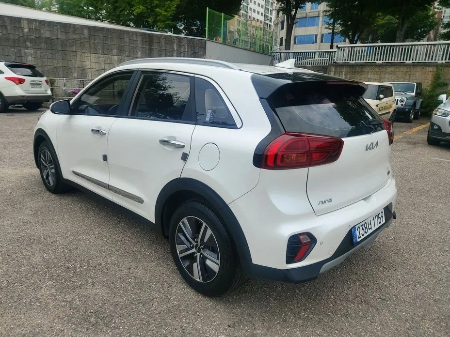 Kia Niro — фото 4