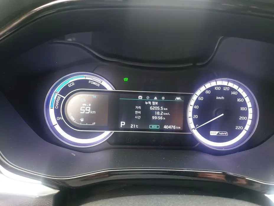 Kia Niro — фото 3
