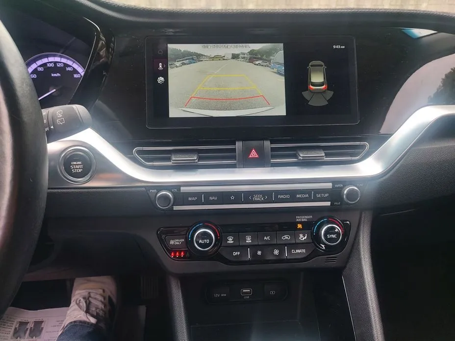 Kia Niro — фото 10