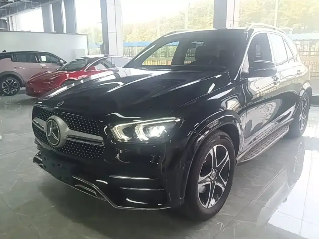 Mercedes-Benz GLE (Import) — фото 1