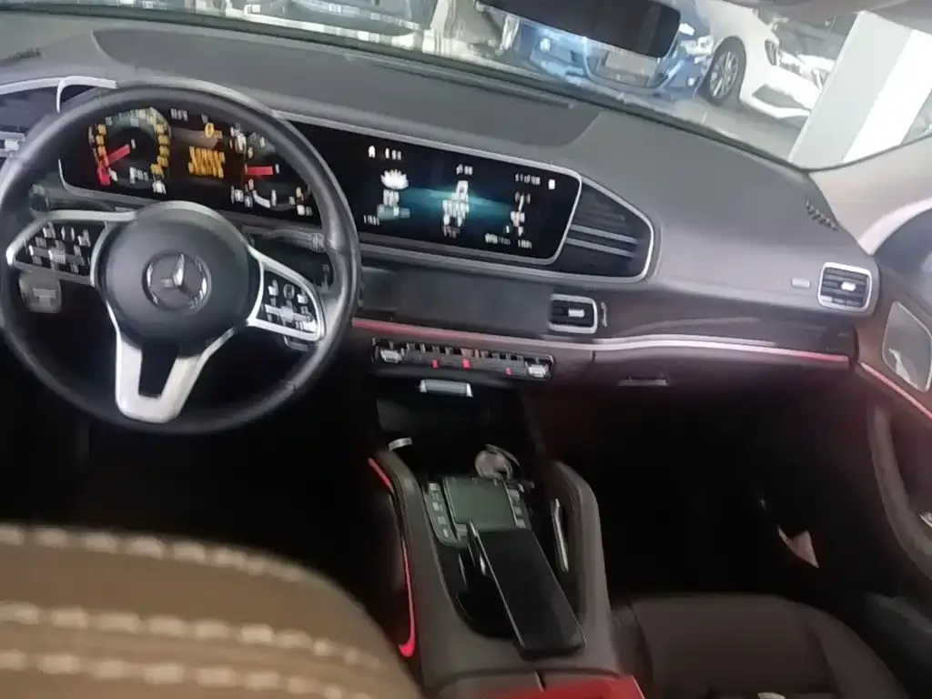 Mercedes-Benz GLE (Import) — фото 5