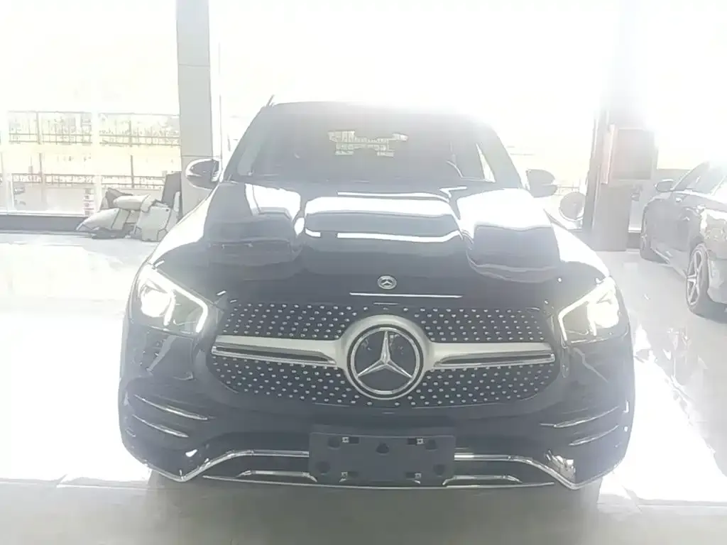 Mercedes-Benz GLE (Import) — фото 4