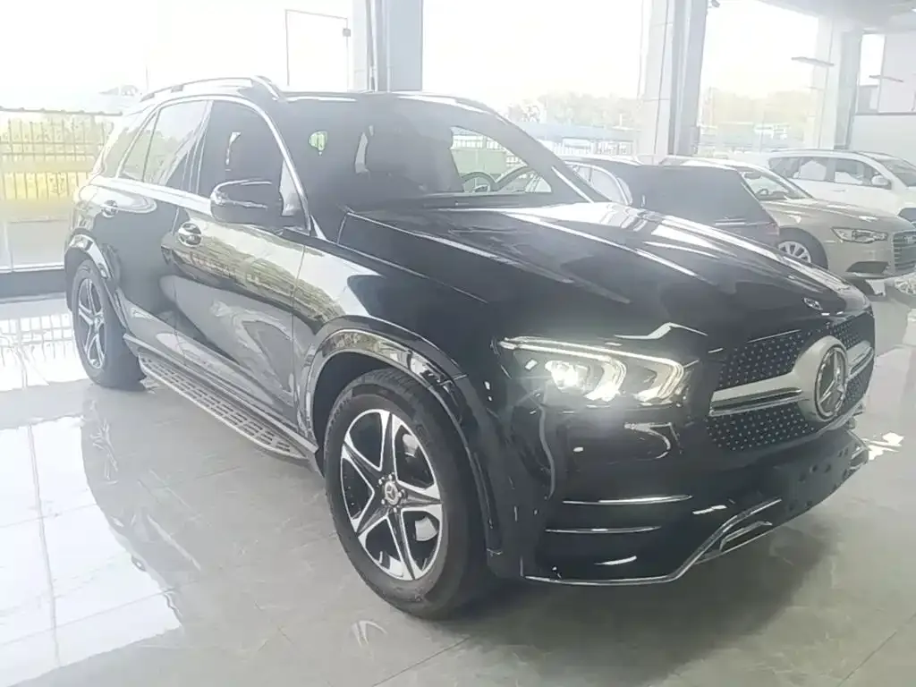 Mercedes-Benz GLE (Import) — фото 9
