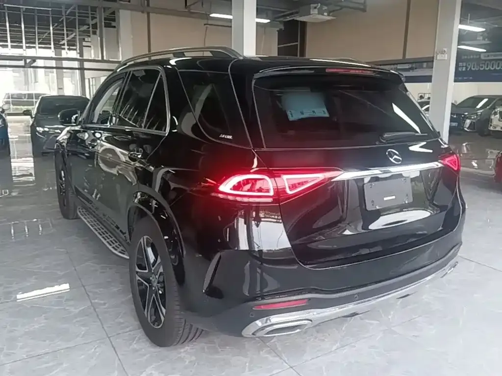 Mercedes-Benz GLE (Import) — фото 7