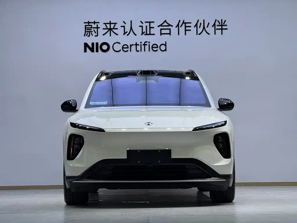 NIO ES6 — фото 3