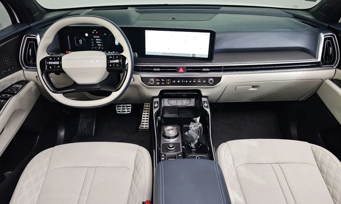 Kia Sorento — фото 8