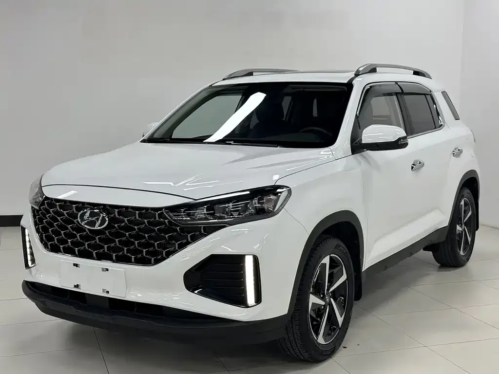 Hyundai ix35 — фото 1