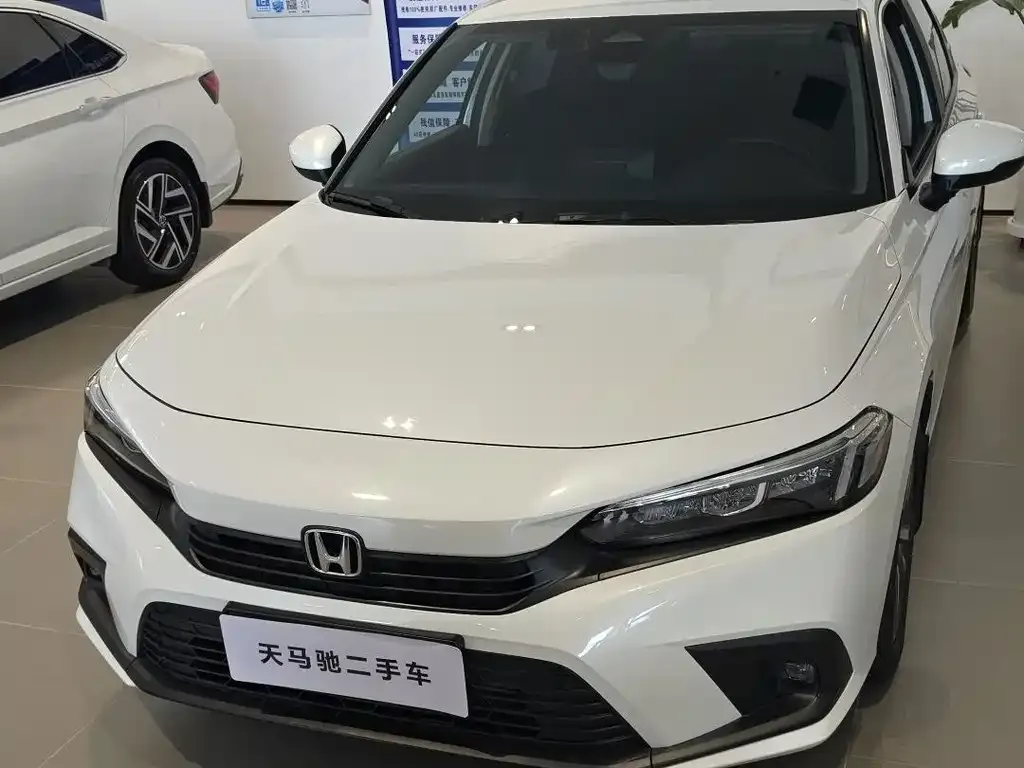 Honda Civic — фото 4