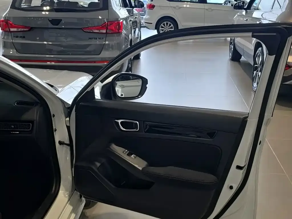 Honda Civic — фото 7